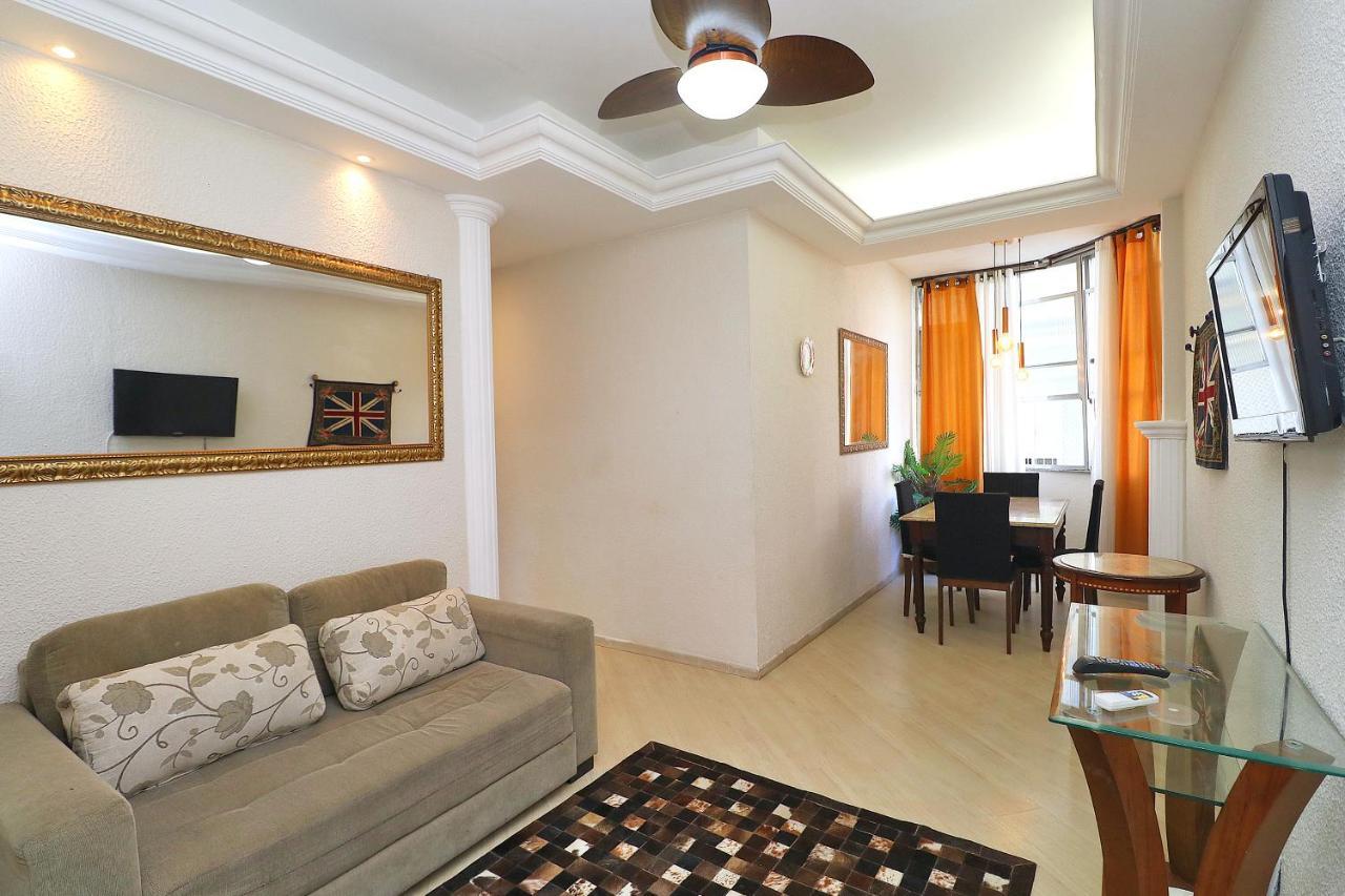 Apartamento Rio Spot Sara 1118 Río de Janeiro Exterior foto