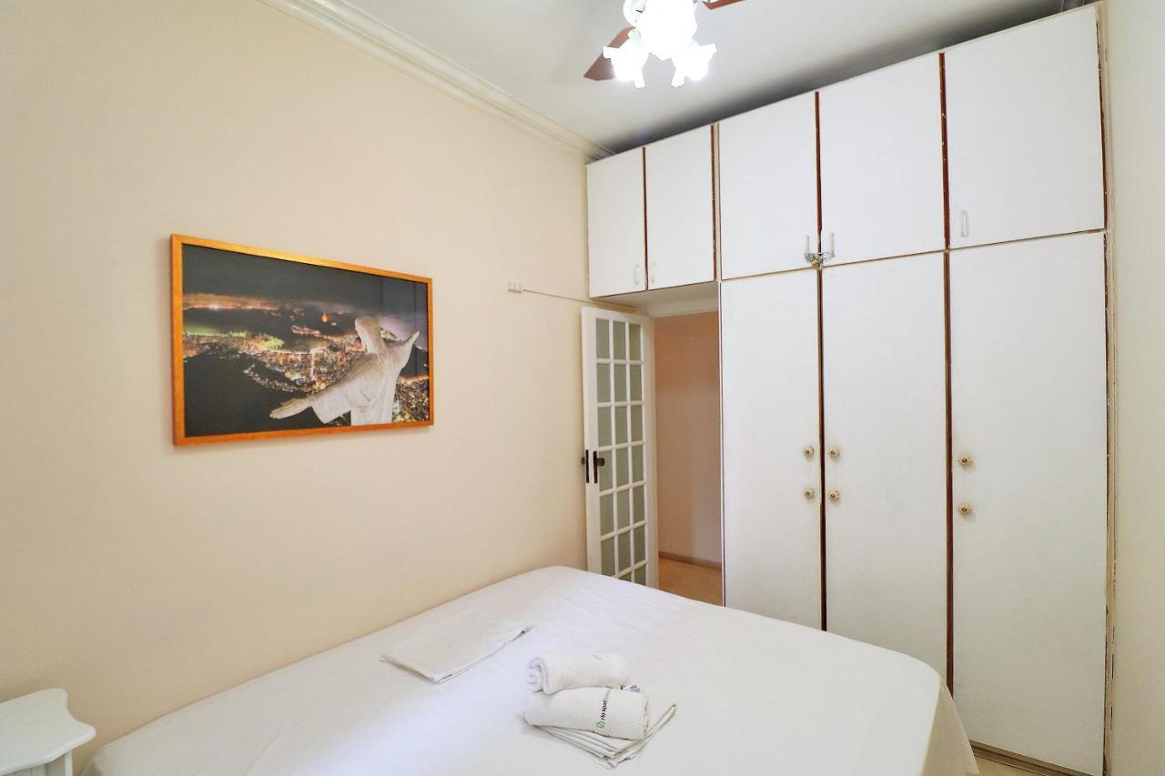 Apartamento Rio Spot Sara 1118 Río de Janeiro Exterior foto