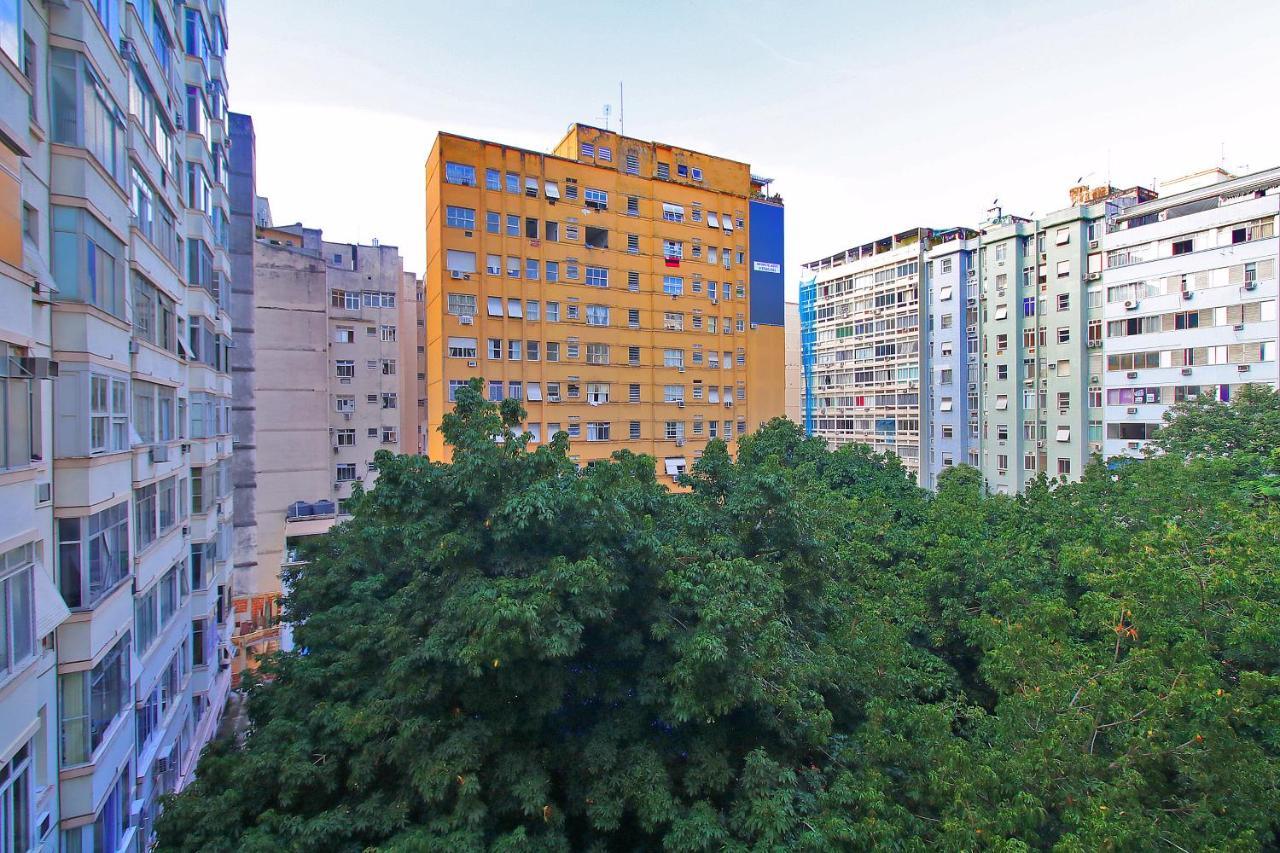 Apartamento Rio Spot Sara 1118 Río de Janeiro Exterior foto