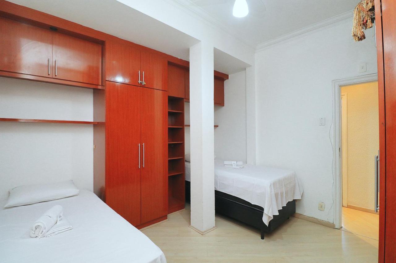 Apartamento Rio Spot Sara 1118 Río de Janeiro Exterior foto
