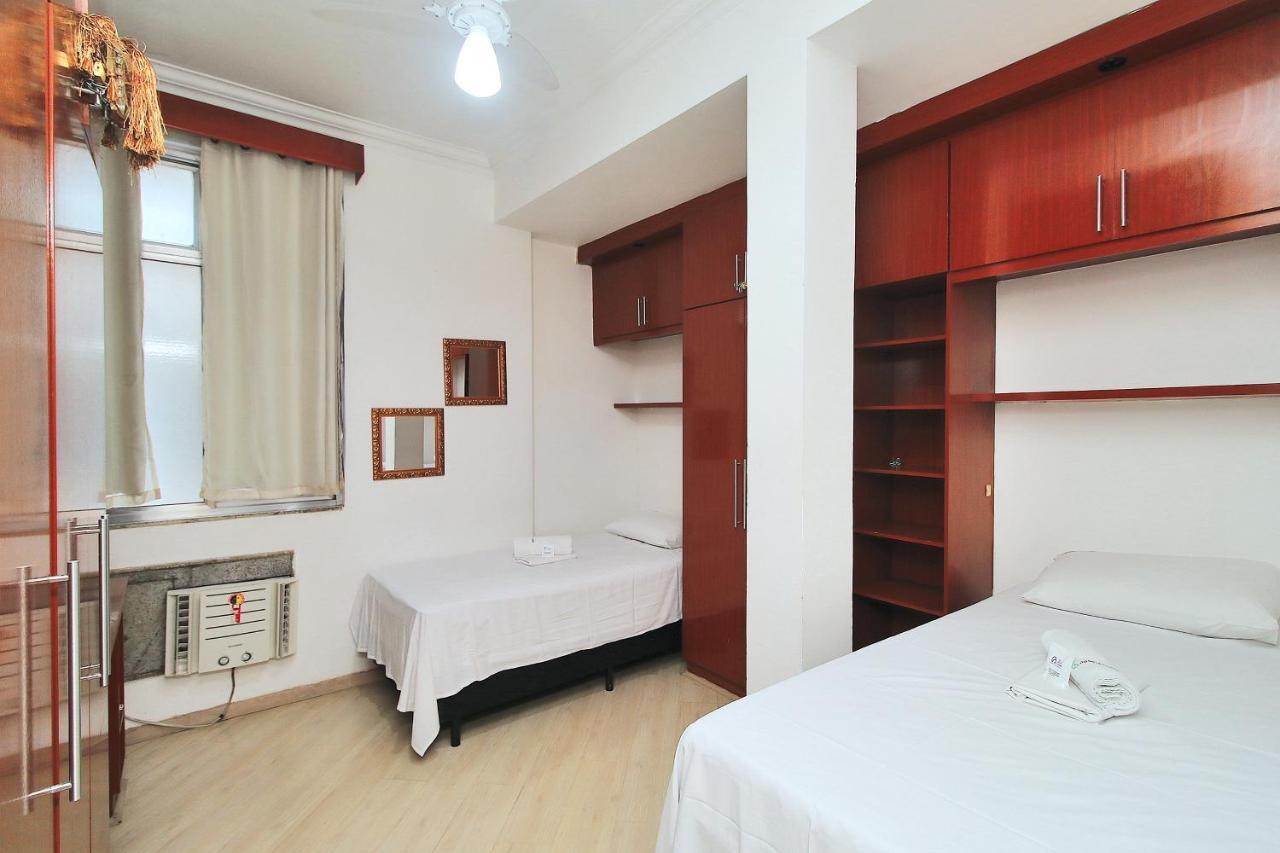 Apartamento Rio Spot Sara 1118 Río de Janeiro Exterior foto