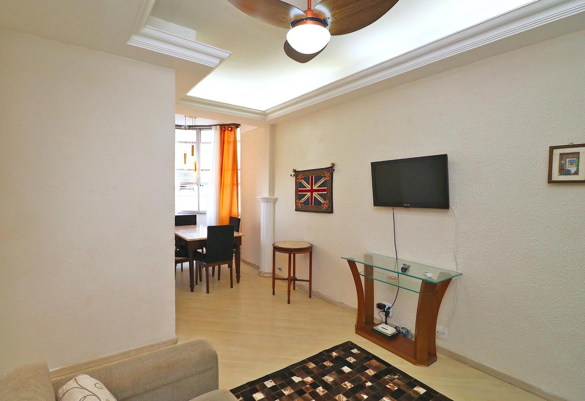 Apartamento Rio Spot Sara 1118 Río de Janeiro Exterior foto